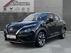 Schwarz Gebraucht 2024 Nissan Juke Acenta SUV | 26.190 € (Fairer Preis)