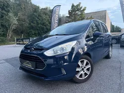 Blau Gebraucht 2012 Ford B-MAX Titanium Van / Kleinbus | 3.990 € (Superpreis)