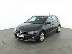 Grau Gebraucht 2018 VW Polo Highline Limousine | 12.870 € (Guter Preis)