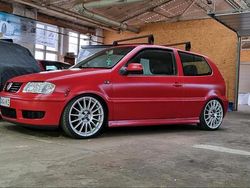 Rot Gebraucht 2001 VW Polo Kleinwagen | 1.500 € (Fairer Preis)