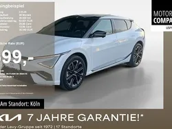 Weiß Neu 2025 Kia EV6 2 SUV | 62.501 € (Teuer)