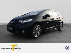 Schwarz Gebraucht 2017 Honda Jazz Elegance Kleinwagen | 14.980 € (Fairer Preis)