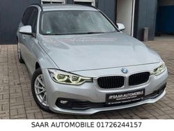 Silber Gebraucht 2016 BMW 320 Performance Kombi | 12.999 € (Guter Preis)