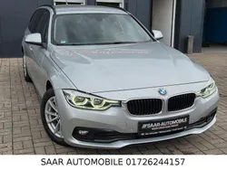 Silber Gebraucht 2016 BMW 320 Kombi | 12.999 € (Guter Preis)