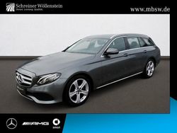 Selenitgrau Gebraucht 2018 Mercedes E200 Avantgarde Kombi | 24.679 € (Guter Preis)