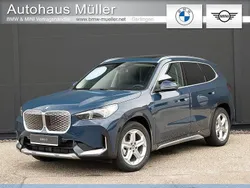 Night dusk blue Neu 2025 BMW iX1 Sport Line SUV | 45.770 € (Guter Preis)