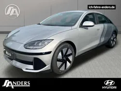 Silber curated silver Neu 2024 Hyundai Ioniq 6 Limousine | 34.590 € (Guter Preis)