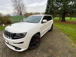 Weiß Gebraucht 2017 Jeep Grand Cherokee SRT SUV | 32.000 € (Superpreis)