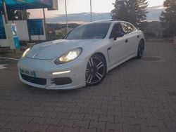 Weiß Gebraucht 2014 Porsche Panamera Coupé | 21.000 € (Fairer Preis)