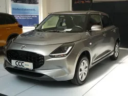 Silber Neu 2025 Suzuki Swift Club Limousine | 21.334 €