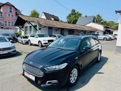 Shadow black Gebraucht 2016 Ford Mondeo Business Edition Kombi | 10.890 € (Fairer Preis)