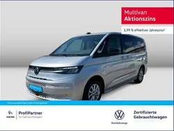 Silber Gebraucht 2024 VW Multivan Life Van / Kleinbus | 52.690 € (Guter Preis)
