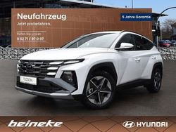 Weiß Neu 2025 Hyundai Tucson Trend SUV | 33.950 € (Fairer Preis)