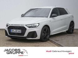Cortinaweiss Gebraucht 2025 Audi A1 Sportback S-Line Kleinwagen | 27.480 € (Teuer)