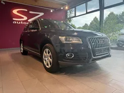 Blau Gebraucht 2016 Audi Q5 Sport SUV | 16.500 € (Superpreis)