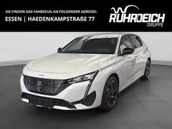 Weiss Neu 2025 Peugeot 308 Allure Limousine | 30.990 € (Superpreis)