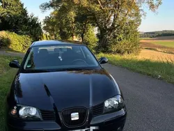 Schwarz Gebraucht 2005 Seat Ibiza Kleinwagen | 950 € (Fairer Preis)