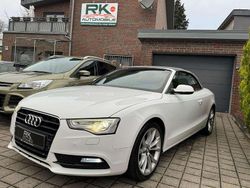 Weiß Gebraucht 2012 Audi A5 Cabriolet Sport Cabrio | 9.500 € (Fairer Preis)