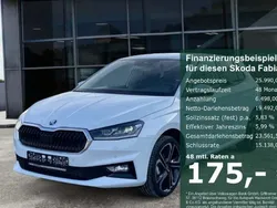 Weiß Gebraucht 2025 Skoda Fabia Tour Limousine | 25.990 € (Fairer Preis)
