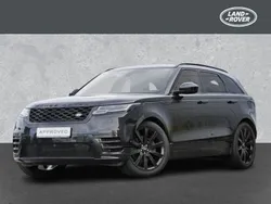 Schwarz Gebraucht 2020 Land Rover Range Rover Velar HSE Dynamic SUV | 45.999 € (Fairer Preis)