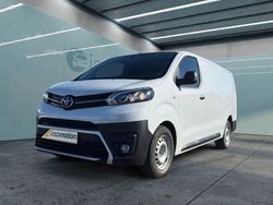 Weiß Gebraucht 2024 Toyota Proace Van | 32.449 € (Teuer)