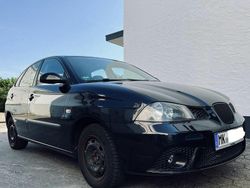 Schwarz Gebraucht 2008 Seat Ibiza Sport Kleinwagen | 2.100 € (Guter Preis)