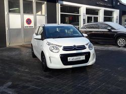 Weiß Gebraucht 2019 Citroën C1 Shine Kleinwagen | 8.500 € (Fairer Preis)