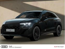 Mythosschwarz metallic Neu 2025 Audi Q8 Business SUV | 102.980 € (Fairer Preis)