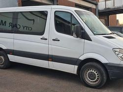 Weiß Gebraucht 2011 Mercedes Sprinter Van | 9.900 € (Fairer Preis)