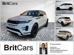 Weiß Gebraucht 2024 Land Rover Range Rover evoque SE Dynamic SUV | 51.500 € (Etwas zu teuer)