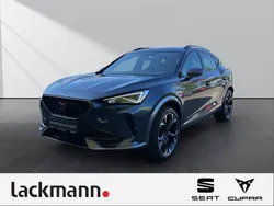 Grau Gebraucht 2024 Cupra Formentor VZ SUV | 36.990 € (Superpreis)