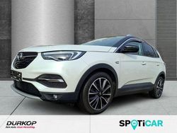 Weiß Gebraucht 2021 Opel Grandland X Ultimate SUV | 21.490 € (Fairer Preis)