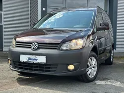 Schwarz Gebraucht 2011 VW Caddy Trendline Van / Kleinbus | 9.900 € (Fairer Preis)