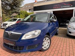 Blau Gebraucht 2014 Skoda Fabia Cool Edition Kleinwagen | 6.690 € (Fairer Preis)