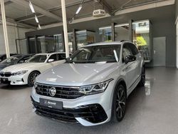 Silber metallic Gebraucht 2021 VW Tiguan R SUV | 34.060 € (Guter Preis)