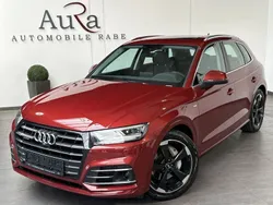 Matadorrot Gebraucht 2020 Audi Q5 S-Line SUV | 33.449 € (Fairer Preis)