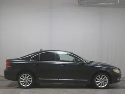 Schwarz Gebraucht 2014 Volvo S80 Momentum Limousine | 7.990 € (Superpreis)