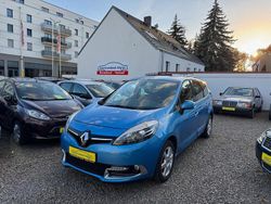 Blau majorelle Gebraucht 2014 Renault Grand Scénic III Authentique Van / Kleinbus | 7.777 €