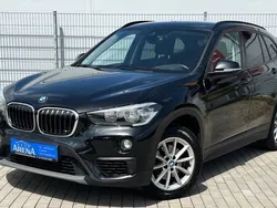 Schwarz Gebraucht 2018 BMW X1 Advantage SUV | 18.950 € (Guter Preis)