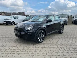 Schwarz Neu 2024 Fiat 600 Style Limousine | 24.980 € (Superpreis)