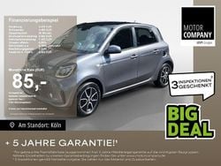 Anthrazit Gebraucht 2020 Smart ForFour Electric Drive Passion Kleinwagen | 9.900 € (Guter Preis)