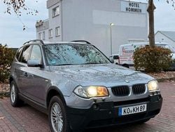 Grau Gebraucht 2006 BMW X3 SUV | 4.800 € (Fairer Preis)