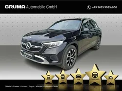Unilack schwarz Gebraucht 2025 Mercedes GLC220 Avantgarde SUV | 55.990 € (Superpreis)