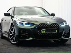 San remo green Gebraucht 2021 BMW 430 M Sport Coupé | 39.946 € (Guter Preis)