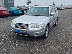 Silber Gebraucht 2007 Subaru Forester Active SUV | 7.990 €