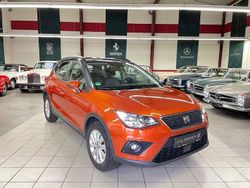 Orange Gebraucht 2019 Seat Arona Style SUV | 14.990 € (Fairer Preis)