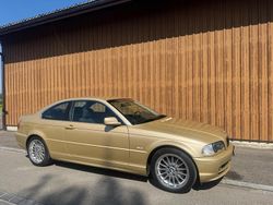 Gold Gebraucht 2000 BMW 323 Coupé | 12.999 €