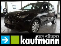 Midnight schwarz Neu 2024 Seat Arona CONNECT SUV | 21.890 € (Superpreis)