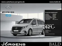 Grau alpingrau Gebraucht 2024 Mercedes Vito Van / Kleinbus | 53.900 €