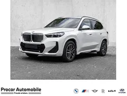 Weiß Neu 2025 BMW iX1 M Sport SUV | 50.480 € (Fairer Preis)